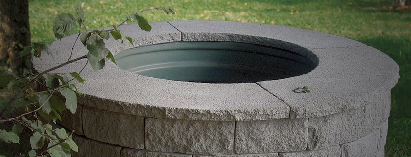 REGENWASSERNUTZUNG -