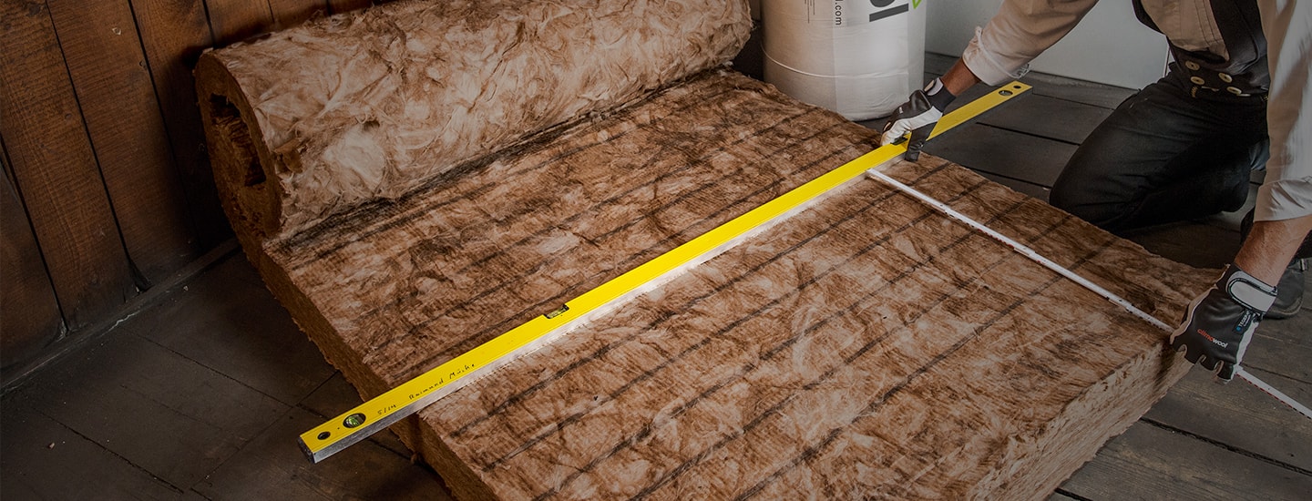 Ökologische Baustoffe -