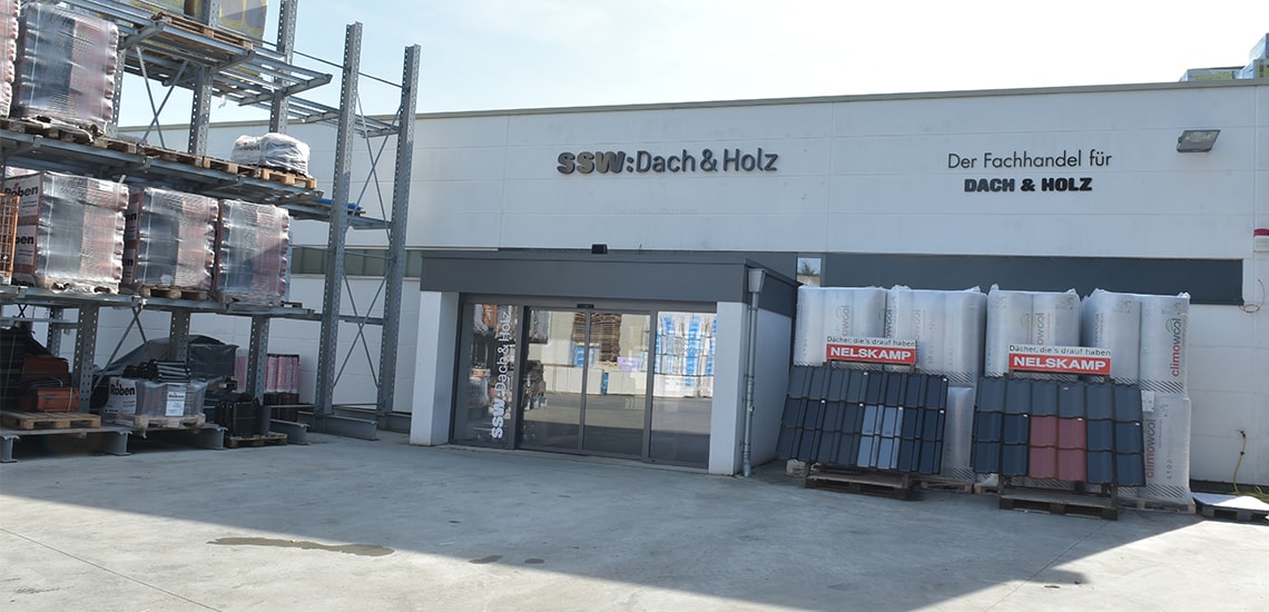 SSW:Dach & Holz