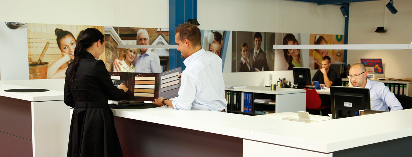 Fachkundige Unterstützung