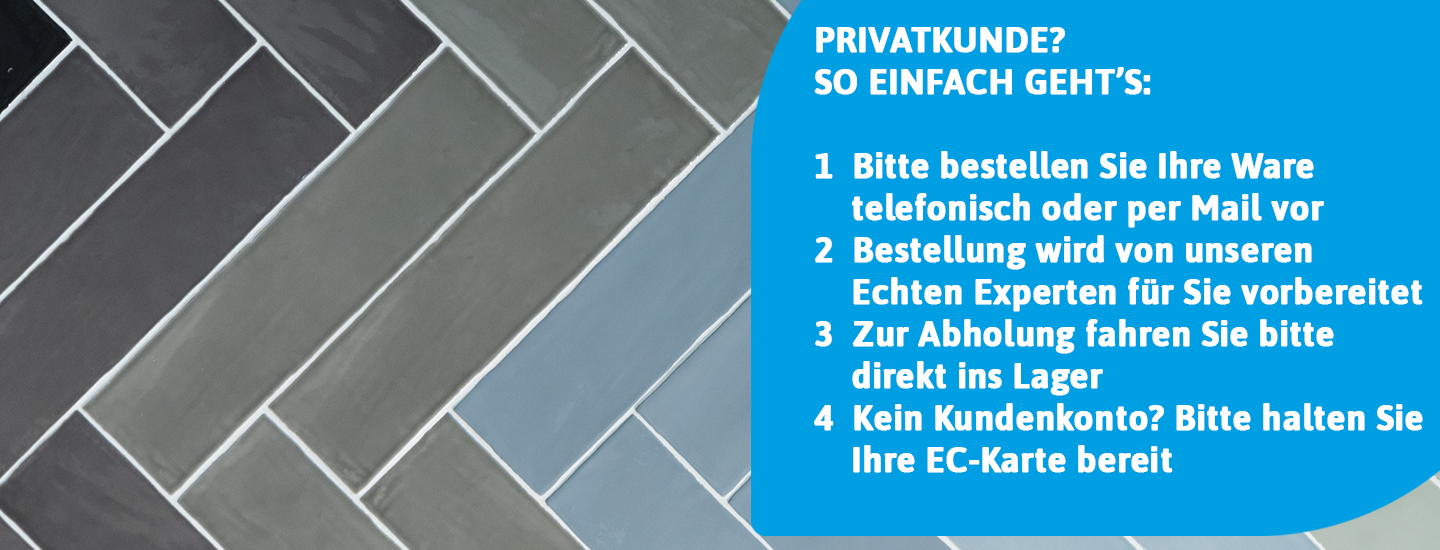 Kontaktlose Abholung