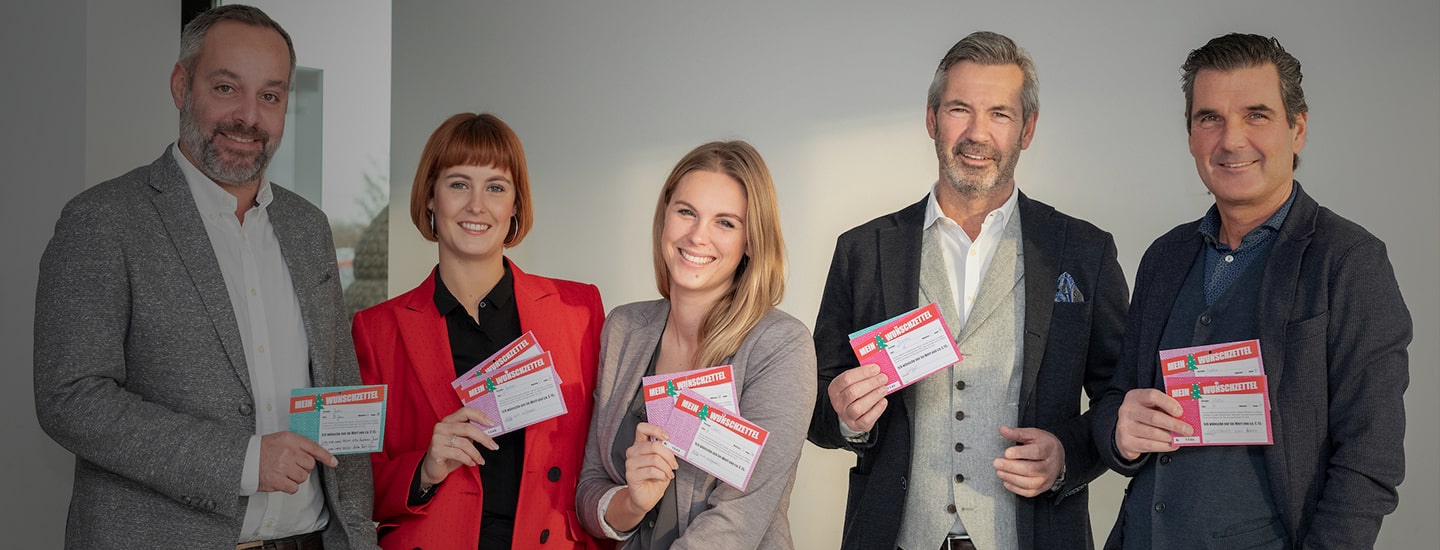 Spende Weihnachten 2018 - Mobau Wirtz & Classen GmbH & Co. KG Spende Weihnachten 2018 - Mobau Wirtz & Classen GmbH & Co. KG