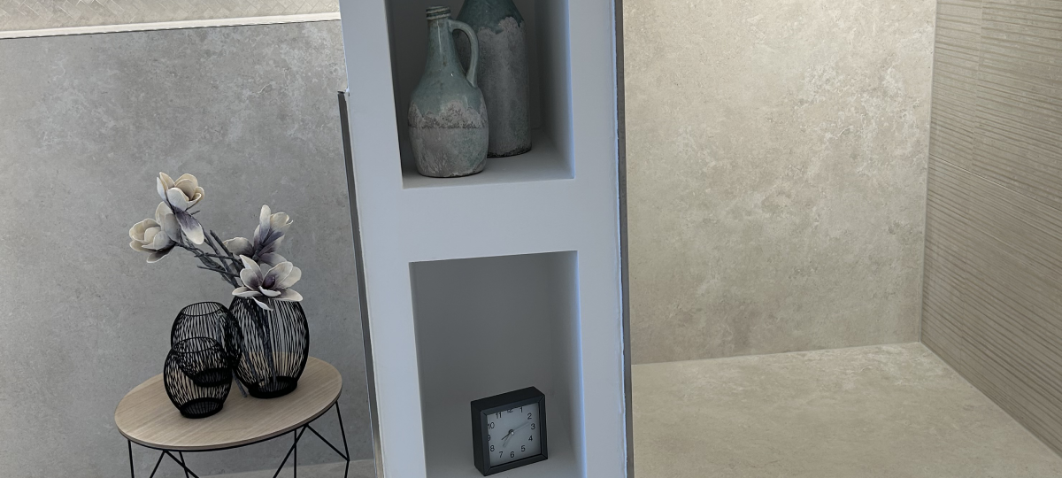 Entdecken Sie jetzt die große Auswahl an Badfliesen! 