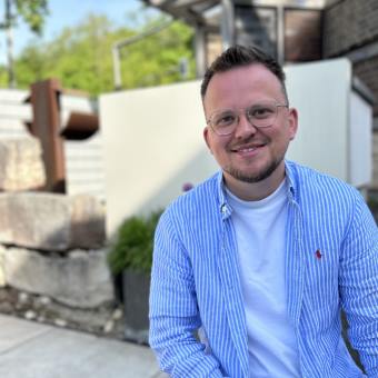 Mobau Ansprechpartner Dominik Heidmann