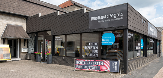 pegels außen