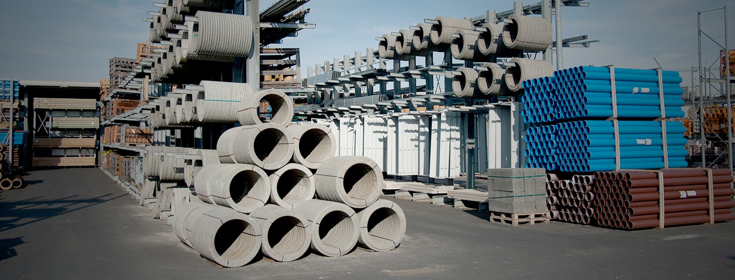 Tief- und Straßenbau 