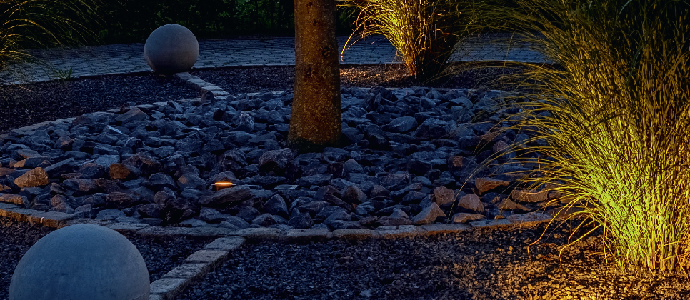 Setzen Sie optische Akzente in Ihrem Garten!