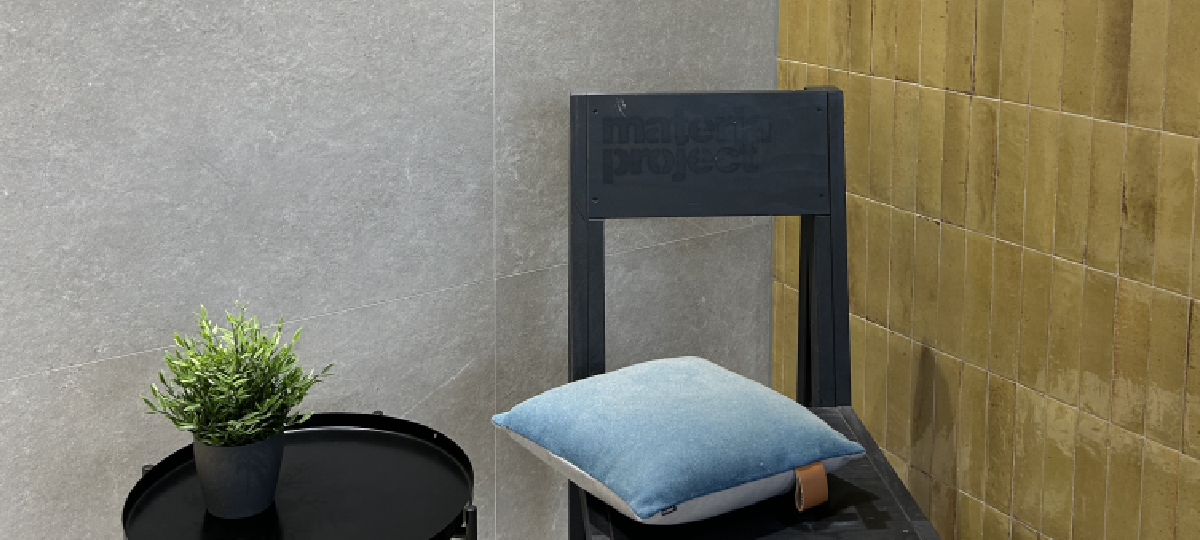 Wandfliesen in zahlreichen Farben